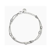 Bracciale Kidult Donna Style 85 in Acciaio 831329